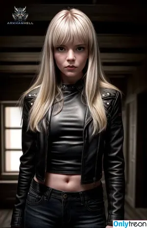Anya Taylor-Joy / Anya Taylor Joy / anyataylorjoy nude photo #0926