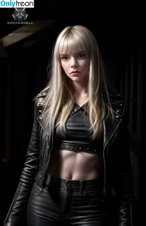 Anya Taylor-Joy / Anya Taylor Joy / anyataylorjoy nude photo #0936
