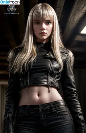 Anya Taylor-Joy / Anya Taylor Joy / anyataylorjoy nude photo #0937