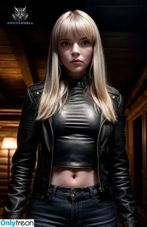 Anya Taylor-Joy / Anya Taylor Joy / anyataylorjoy nude photo #0939