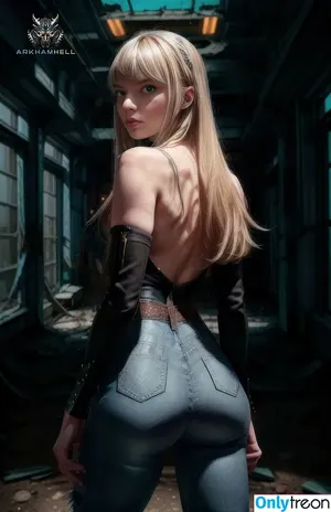 Anya Taylor-Joy / Anya Taylor Joy / anyataylorjoy nude photo #0963