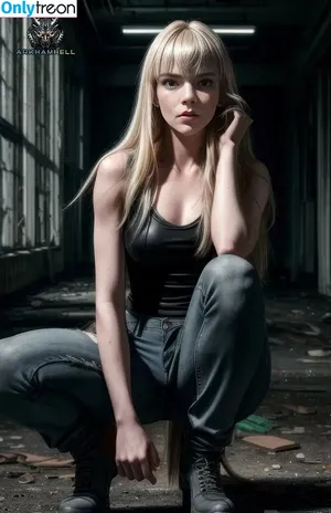 Anya Taylor-Joy / Anya Taylor Joy / anyataylorjoy nude photo #0965