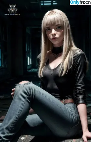 Anya Taylor-Joy / Anya Taylor Joy / anyataylorjoy nude photo #0968