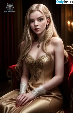 Anya Taylor-Joy / Anya Taylor Joy / anyataylorjoy nude photo #0980