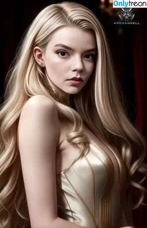 Anya Taylor-Joy / Anya Taylor Joy / anyataylorjoy nude photo #0982