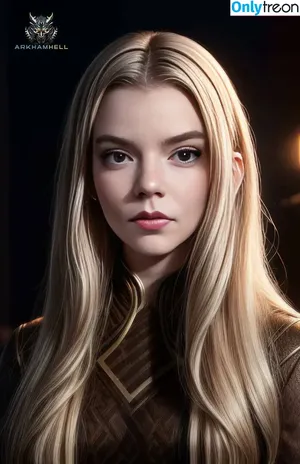 Anya Taylor-Joy / Anya Taylor Joy / anyataylorjoy nude photo #0983