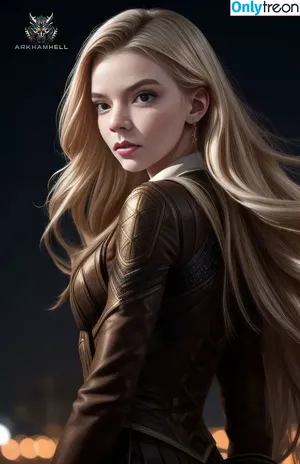 Anya Taylor-Joy / Anya Taylor Joy / anyataylorjoy nude photo #0984