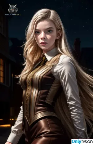 Anya Taylor-Joy / Anya Taylor Joy / anyataylorjoy nude photo #0986