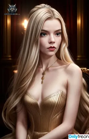 Anya Taylor-Joy / Anya Taylor Joy / anyataylorjoy nude photo #0987