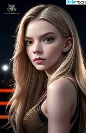 Anya Taylor-Joy / Anya Taylor Joy / anyataylorjoy nude photo #0989