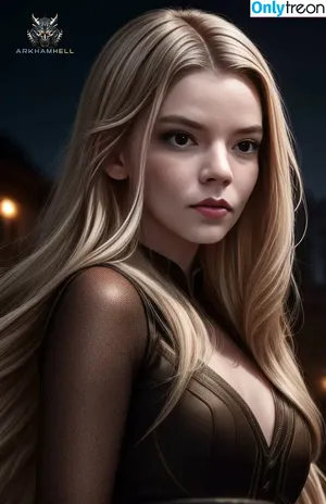 Anya Taylor-Joy / Anya Taylor Joy / anyataylorjoy nude photo #0990