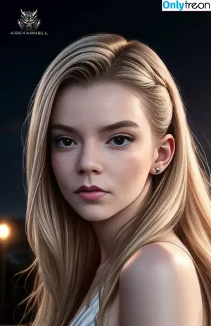 Anya Taylor-Joy / Anya Taylor Joy / anyataylorjoy nude photo #0991