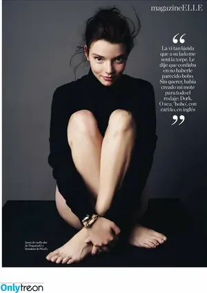 Anya Taylor-Joy / Anya Taylor Joy / anyataylorjoy nude photo #1054