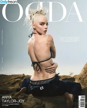 Anya Taylor-Joy / Anya Taylor Joy / anyataylorjoy nude photo #1069