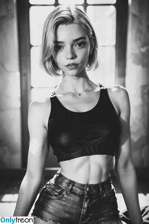 Anya Taylor-Joy / Anya Taylor Joy / anyataylorjoy nude photo #1195
