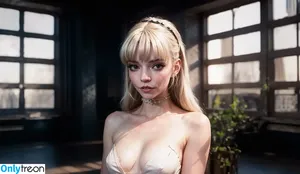 Anya Taylor-Joy / Anya Taylor Joy / anyataylorjoy nude photo #1252