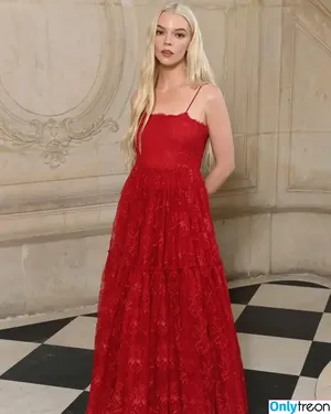 Anya Taylor-Joy / Anya Taylor Joy / anyataylorjoy nude photo #1304
