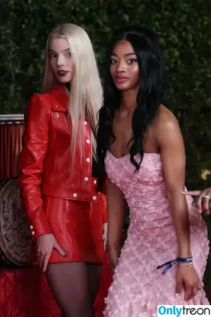 Anya Taylor-Joy / Anya Taylor Joy / anyataylorjoy nude photo #1328