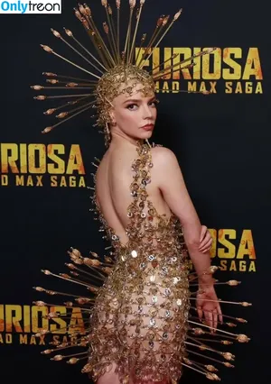 Anya Taylor-Joy / Anya Taylor Joy / anyataylorjoy nude photo #1702