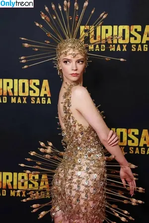 Anya Taylor-Joy / Anya Taylor Joy / anyataylorjoy nude photo #1717