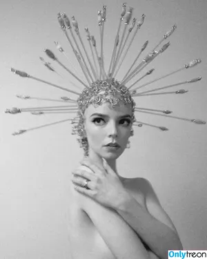 Anya Taylor-Joy / Anya Taylor Joy / anyataylorjoy nude photo #1737