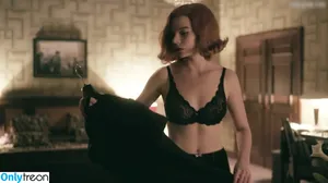 Anya Taylor-Joy / Anya Taylor Joy / anyataylorjoy nude photo #1910