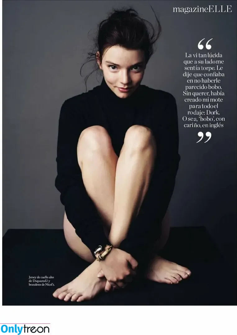 Anya Taylor-Joy nude photo #1054 (Anya Taylor Joy / anyataylorjoy)