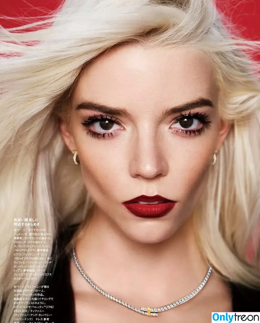 Anya Taylor-Joy nude photo #1158 (Anya Taylor Joy / anyataylorjoy)