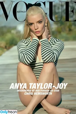Anya Taylor-Joy / Anya Taylor Joy / anyataylorjoy nude photo #2009