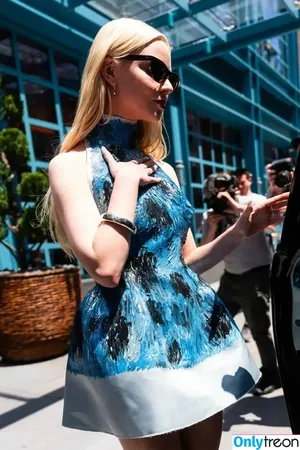 Anya Taylor-Joy / Anya Taylor Joy / anyataylorjoy nude photo #2029