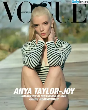 Anya Taylor-Joy / Anya Taylor Joy / anyataylorjoy nude photo #2081
