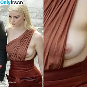 Anya Taylor-Joy / Anya Taylor Joy / anyataylorjoy nude photo #2137
