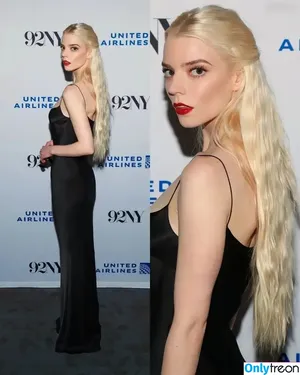 Anya Taylor-Joy / Anya Taylor Joy / anyataylorjoy nude photo #2242