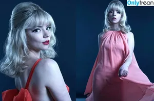 Anya Taylor-Joy / Anya Taylor Joy / anyataylorjoy nude photo #2610