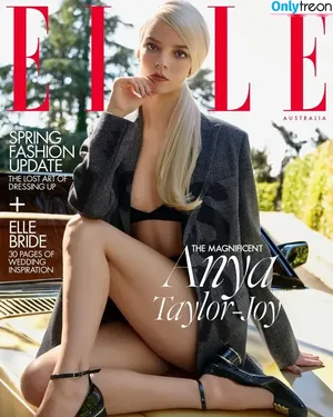 Anya Taylor-Joy / Anya Taylor Joy / anyataylorjoy nude photo #2768