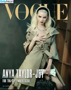 Anya Taylor-Joy / Anya Taylor Joy / anyataylorjoy nude photo #2778