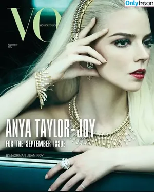 Anya Taylor-Joy / Anya Taylor Joy / anyataylorjoy nude photo #2779