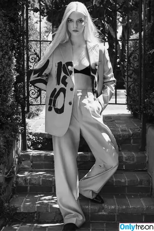 Anya Taylor-Joy / Anya Taylor Joy / anyataylorjoy nude photo #2802