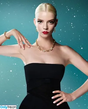 Anya Taylor-Joy / Anya Taylor Joy / anyataylorjoy nude photo #2951