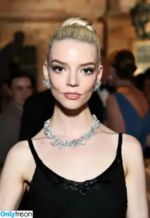 Anya Taylor-Joy / Anya Taylor Joy / anyataylorjoy nude photo #3398