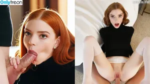 Anya Taylor-Joy / Anya Taylor Joy / anyataylorjoy nude photo #3425