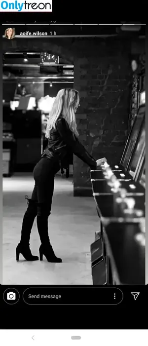 Aoife Wilson / Eurogamer / aoife.wilson / aoifelockhart nude photo #0030