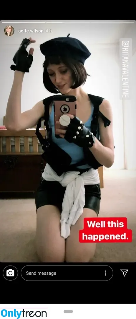 Aoife Wilson nude photo #0028 (Eurogamer / aoife.wilson / aoifelockhart)