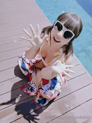 Aokotan / Aokochan / aokitan nude photo #0241