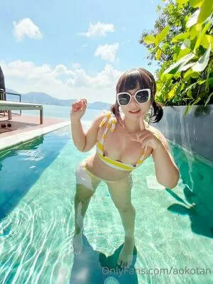 Aokotan / Aokochan / aokitan nude photo #0266