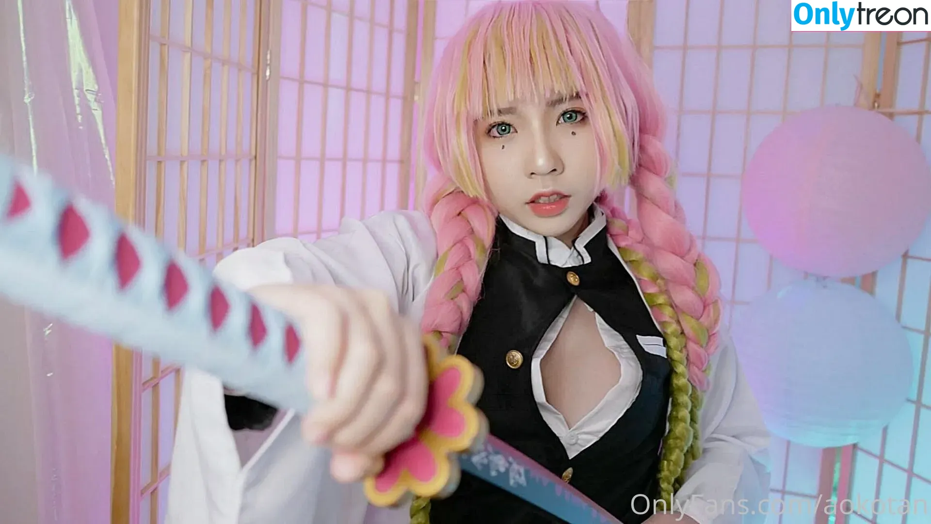 Aokotan nude photo #0005 (Aokochan / aokitan)