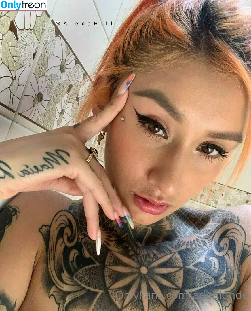 ariablonde nude photo #0015 (ariablonde)