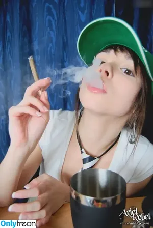 Ariel Rebel / arielrebel / missarielrebel nude photo #1168
