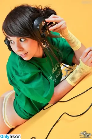 Ariel Rebel / arielrebel / missarielrebel nude photo #1390