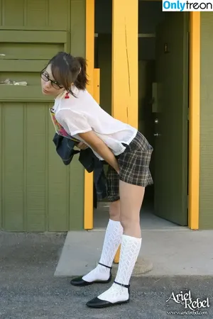 Ariel Rebel / arielrebel / missarielrebel nude photo #1545